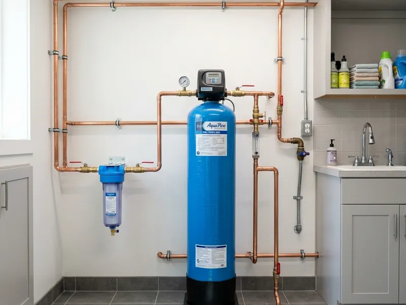Water Filtration Systems Plumber in Gaston, IN